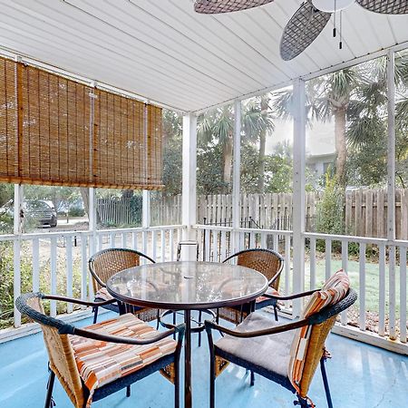 3 On 28Th Unit A Villa Isle of Palms Eksteriør bilde
