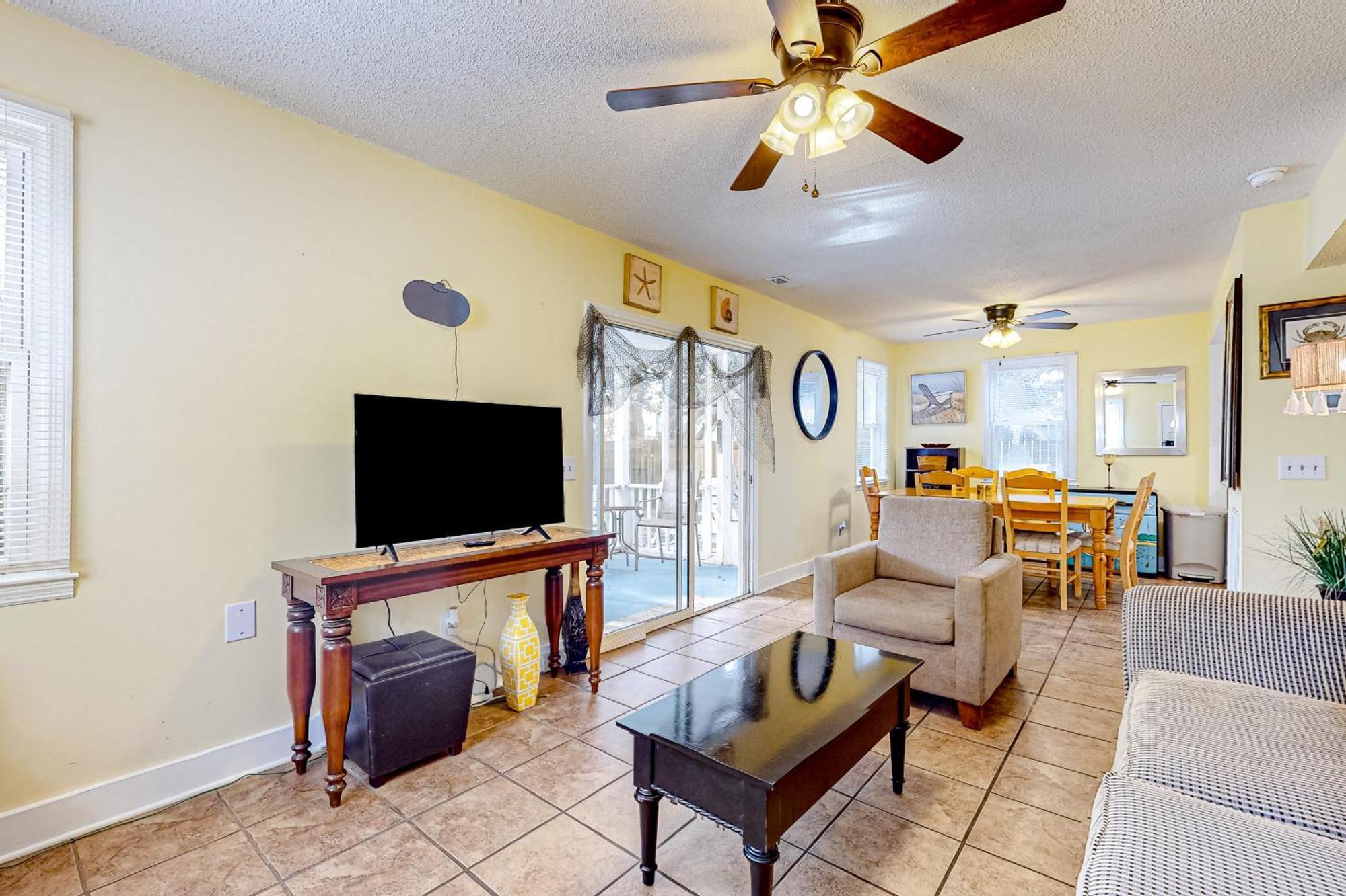 3 On 28Th Unit A Villa Isle of Palms Eksteriør bilde