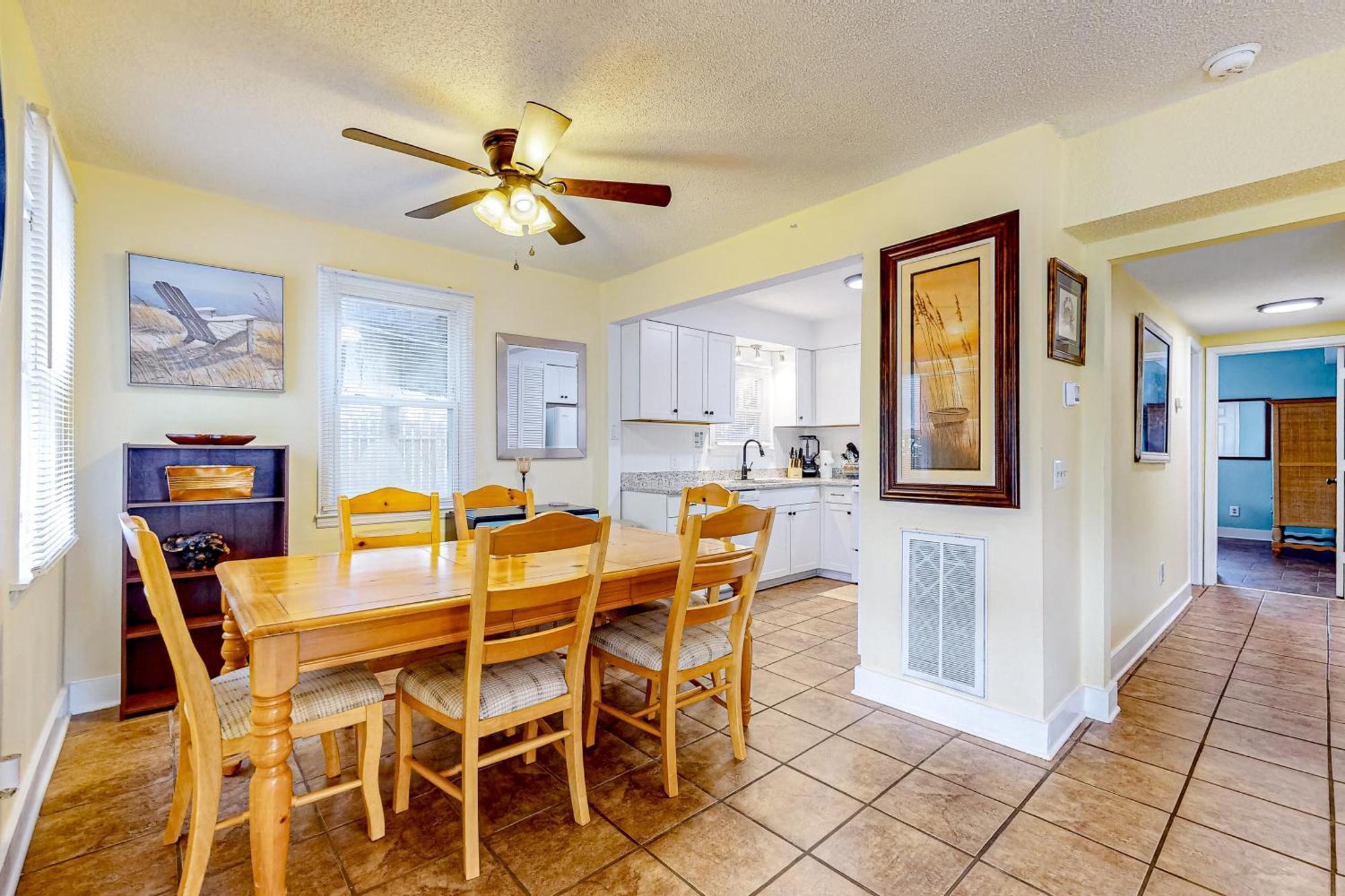 3 On 28Th Unit A Villa Isle of Palms Eksteriør bilde
