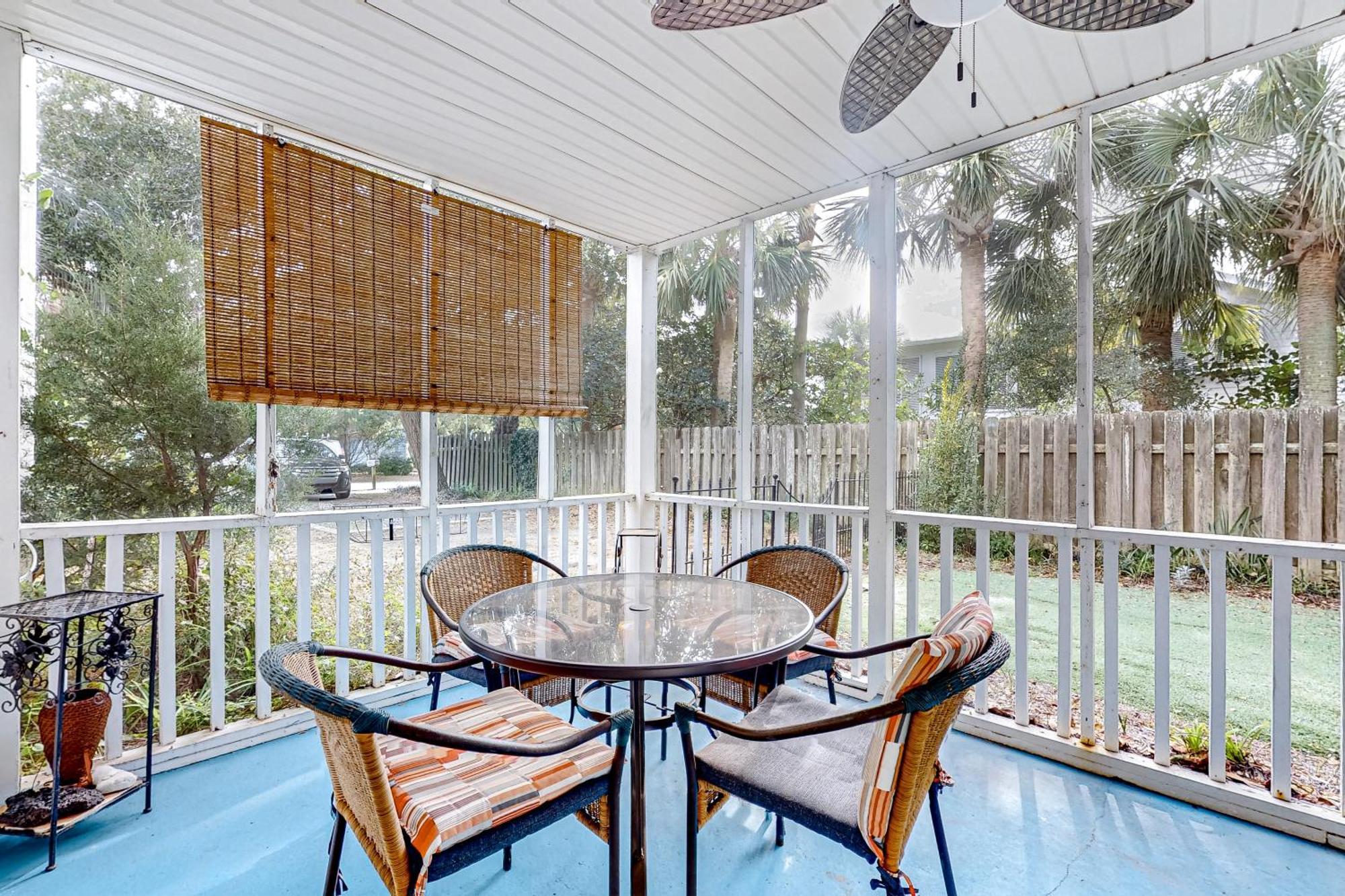 3 On 28Th Unit A Villa Isle of Palms Eksteriør bilde