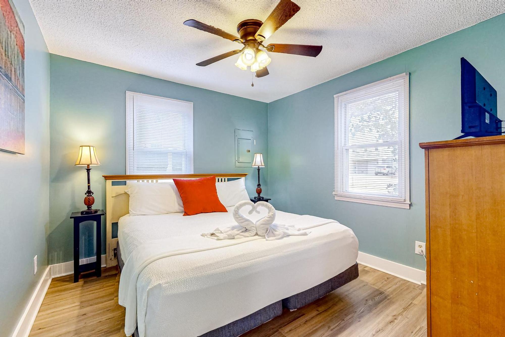 3 On 28Th Unit A Villa Isle of Palms Eksteriør bilde
