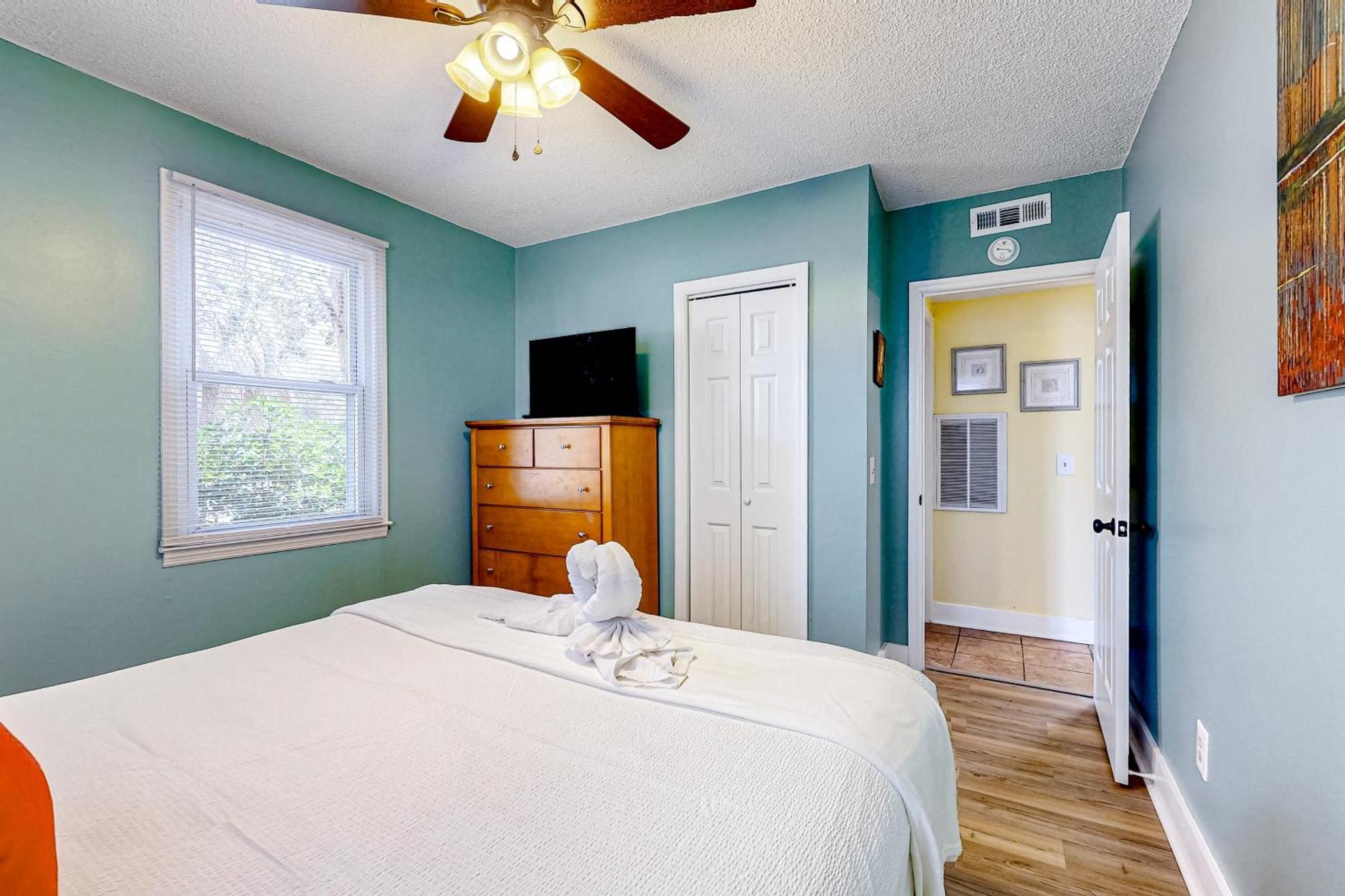 3 On 28Th Unit A Villa Isle of Palms Eksteriør bilde